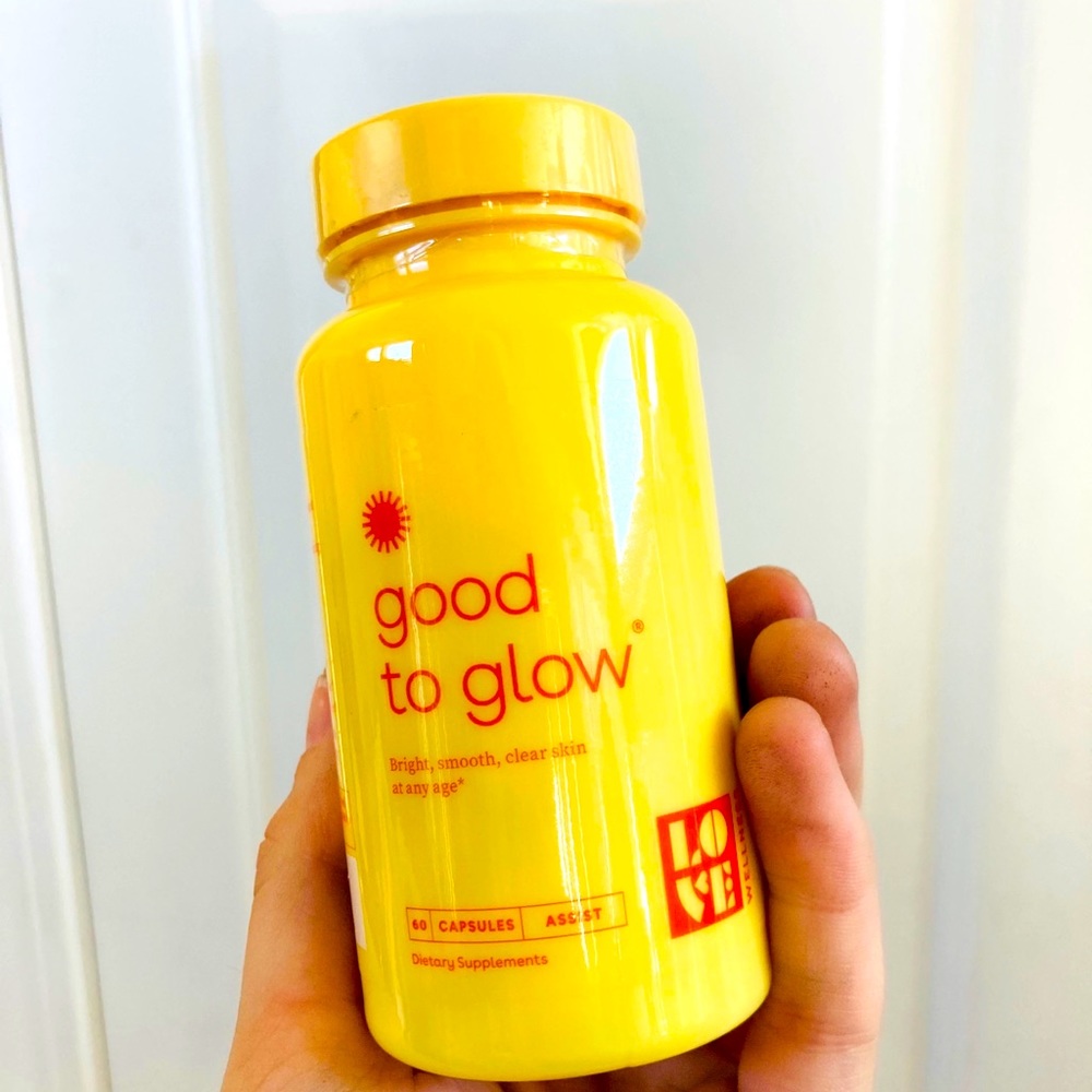 Good to glow capsules